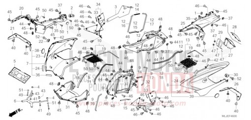 CAPOT GL1800DAR de 2024